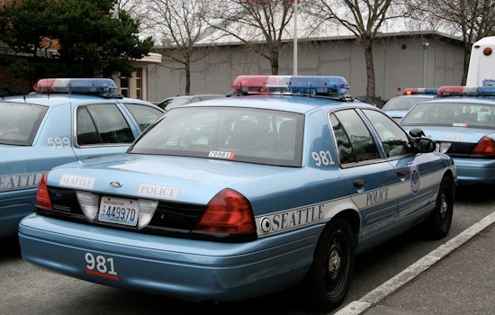 SPD Investigates After Officer Fatally Shoots Knife-Wielding Suspect Outside Seattle Precinct