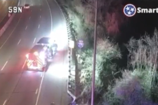 Speeding Car Crash on I-275 in Knoxville Leaves Teen Critically Injured, Driver Charged with Reckless Endangerment