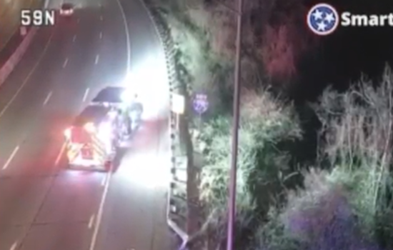 Speeding Car Crash on I-275 in Knoxville Leaves Teen Critically Injured, Driver Charged with Reckless Endangerment