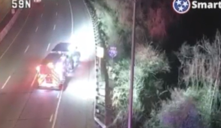 Speeding Car Crash on I-275 in Knoxville Leaves Teen Critically Injured, Driver Charged with Reckless Endangerment