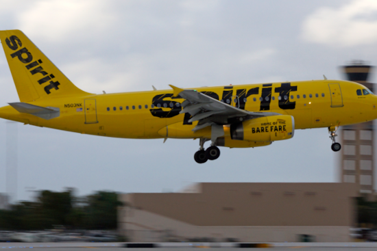 Spirit Airlines Clears Bankruptcy, Aims for Upscale Market with New Financial Strategy