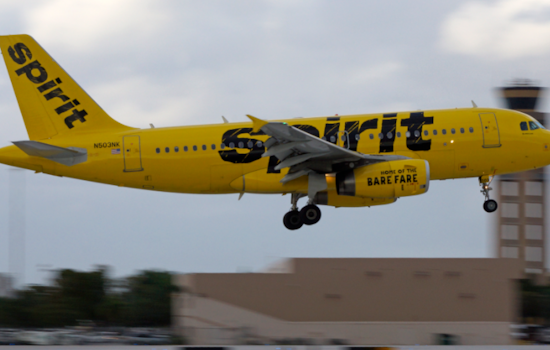 Spirit Airlines Clears Bankruptcy, Aims for Upscale Market with New Financial Strategy