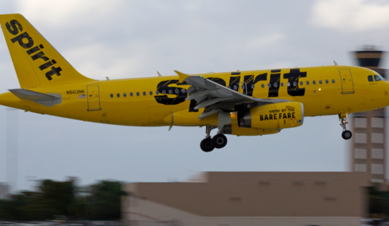 Spirit Airlines Clears Bankruptcy, Aims for Upscale Market with New Financial Strategy