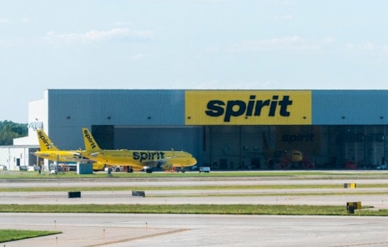 Spirit Airlines Expands Reach from Nashville with Six New Nonstop Destinations