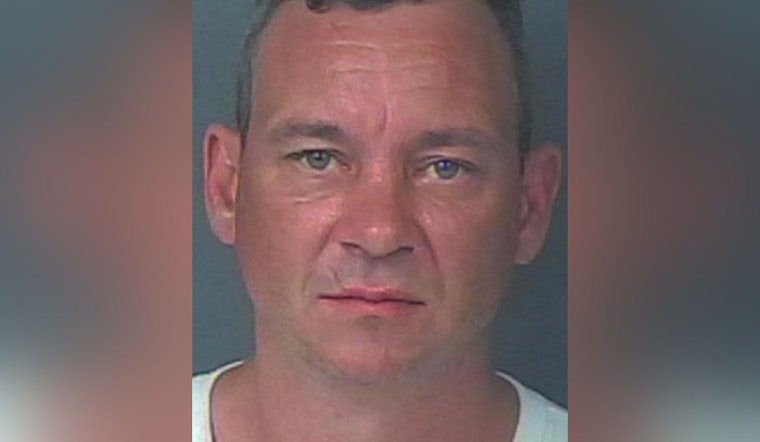 Spring Hill Man Charged with Attempted Murder of Ex-Wife After Power Drill Threat and Gunfire