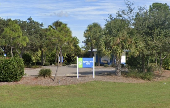 Spring Lake Park to Undergo Routine Tree Trimming March 19-21 as Officials Urge Caution in Charlotte County