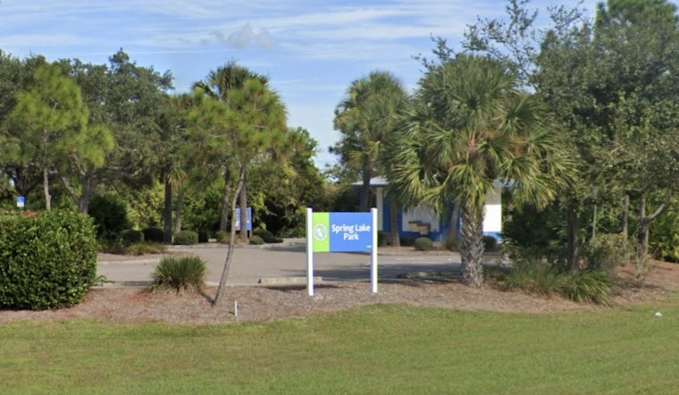 Spring Lake Park to Undergo Routine Tree Trimming March 19-21 as Officials Urge Caution in Charlotte County