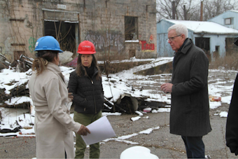 Springfield Township and Cincinnati Celebrate Transfer of Blighted Chemical Site to The Port for Redevelopment