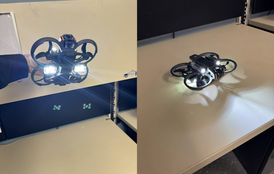 Springfield Township Police Department Launches Full-Scale Drone Program for Enhanced Community Safety