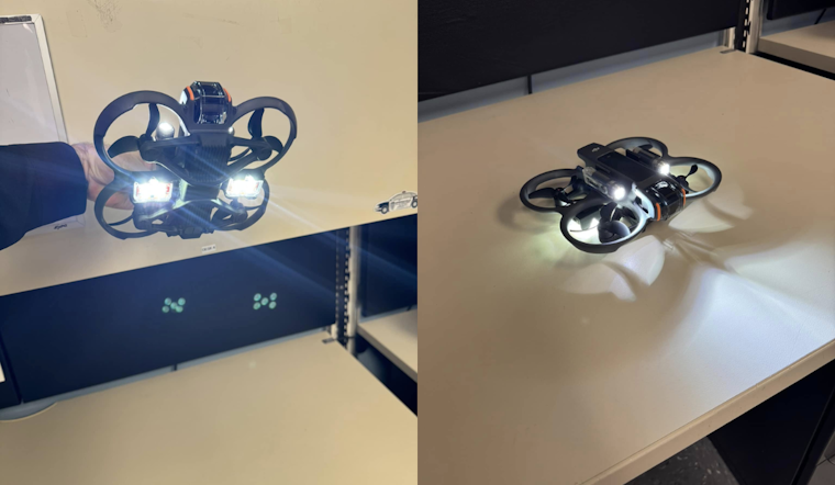 Springfield Township Police Department Launches Full-Scale Drone Program for Enhanced Community Safety