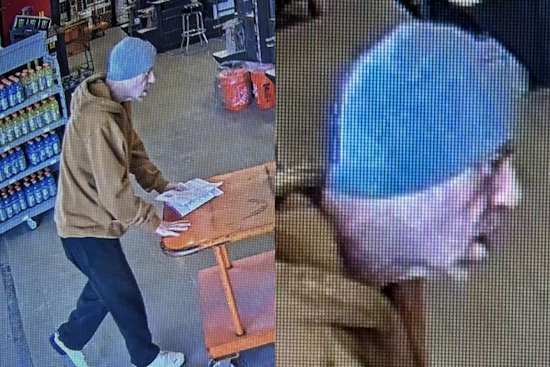 Springfield Township Police Turn to Social Media to Identify Man in Felony Investigation