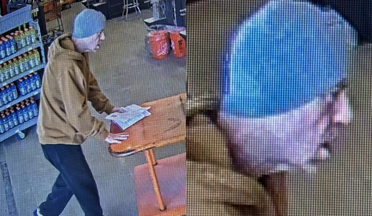 Springfield Township Police Turn to Social Media to Identify Man in Felony Investigation
