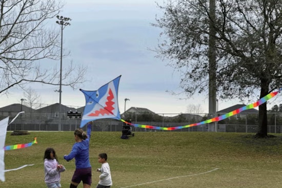 St. Augustine's Parks Certified as Autism Centers, Celebrate Inclusivity with Kite Day Festivities