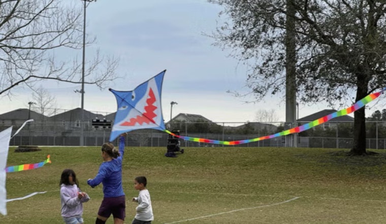 St. Augustine's Parks Certified as Autism Centers, Celebrate Inclusivity with Kite Day Festivities