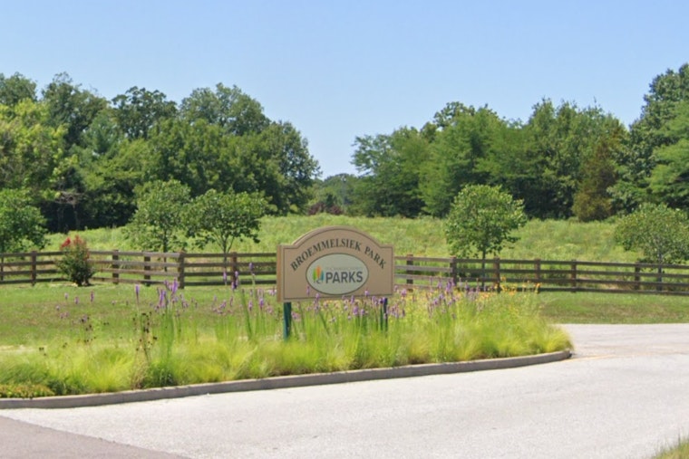 St. Charles County Police Partner with Local Parks for Inaugural SCCPD Youth Leadership Camp