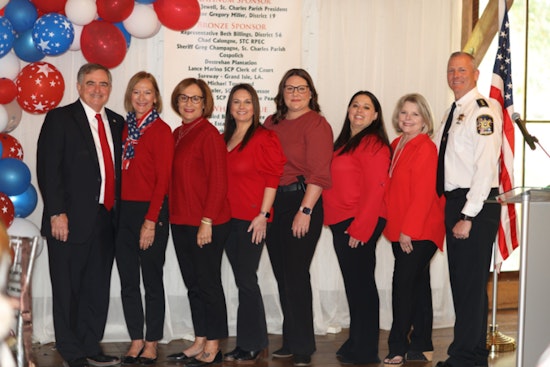 St. Charles Parish Sheriff's Office Bridges Community Support and Immigration Enforcement at Annual Luncheon