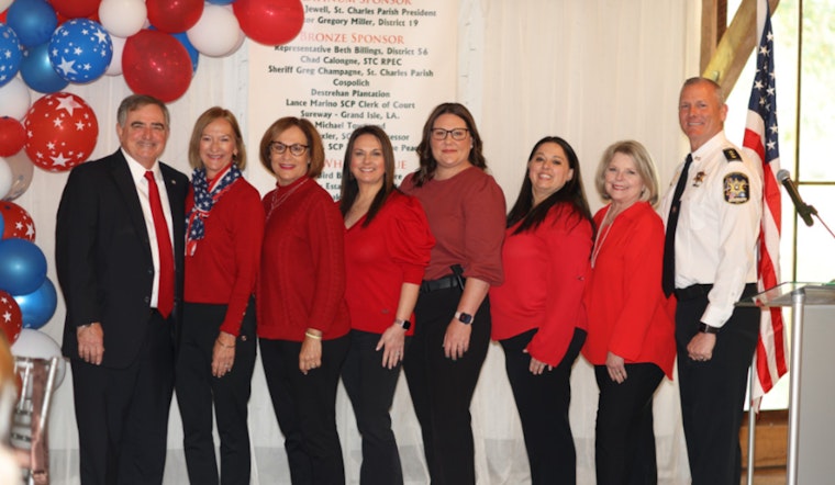 St. Charles Parish Sheriff's Office Bridges Community Support and Immigration Enforcement at Annual Luncheon