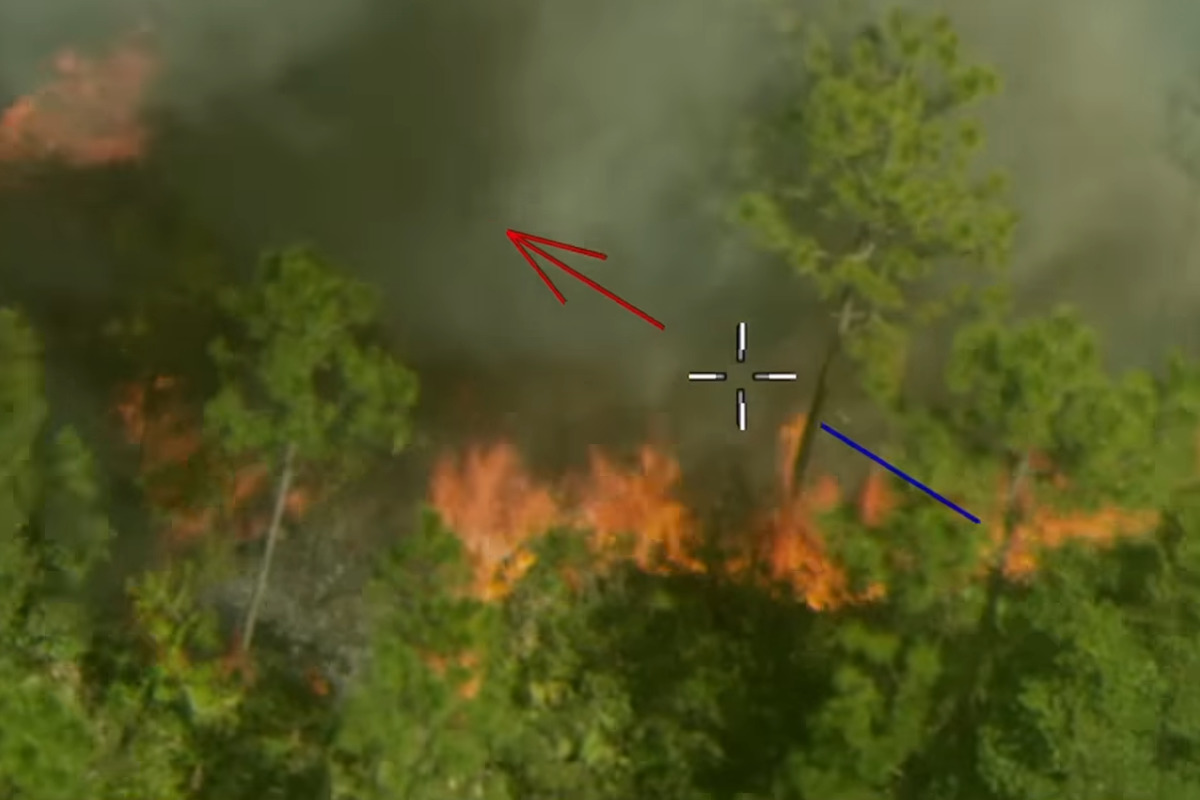 St. Johns County Brush Fire Contained After Burning 40 Acres with No