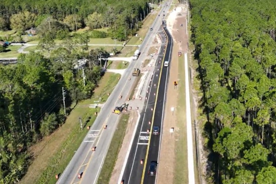 St. Johns County Opens New Section of County Road 210 to Alleviate Traffic Congestion