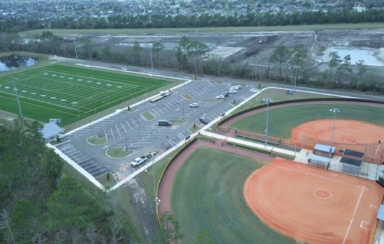 St. Johns County Welcomes New Era of Recreation with Mill Creek Park Opening Ceremony