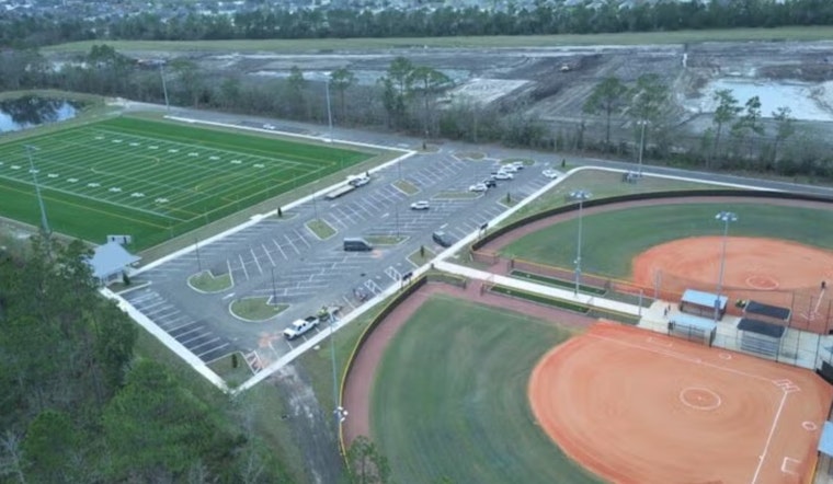 St. Johns County Welcomes New Era of Recreation with Mill Creek Park Opening Ceremony