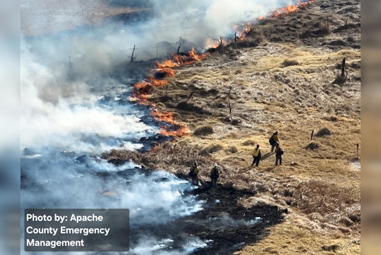 St. Johns Residents Return Home as Evacuation Orders Lifted After 70-Acre Brush Fire Containment