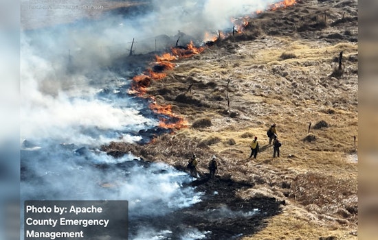 St. Johns Residents Return Home as Evacuation Orders Lifted After 70-Acre Brush Fire Containment