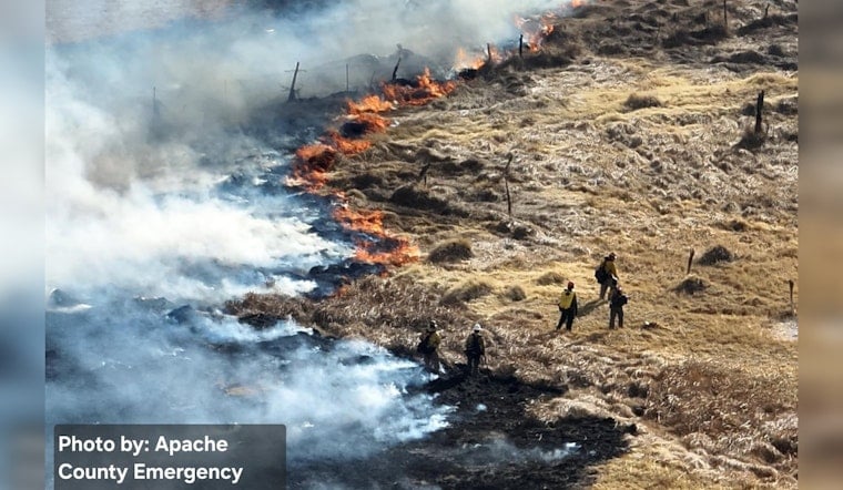 St. Johns Residents Return Home as Evacuation Orders Lifted After 70-Acre Brush Fire Containment