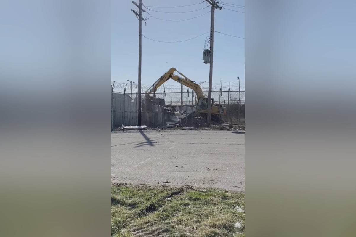 St. Louis Begins Demolition of Infamous 'Workhouse' Jail as Mayor Vows