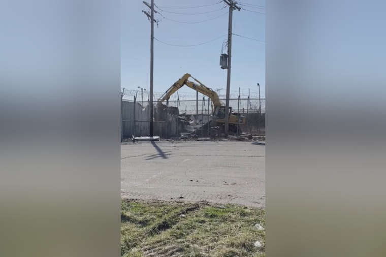 St. Louis Begins Demolition of Infamous 'Workhouse' Jail as Mayor Vows to Right Historic Wrongs