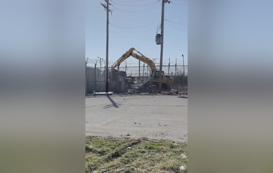 St. Louis Begins Demolition of Infamous 'Workhouse' Jail as Mayor Vows to Right Historic Wrongs