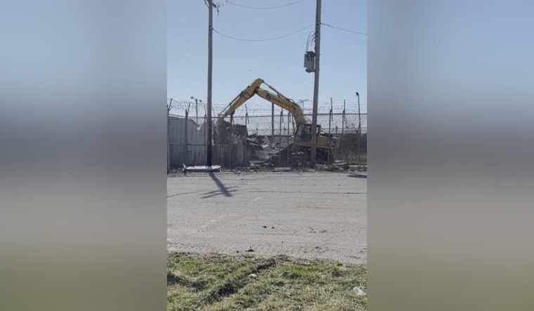 St. Louis Begins Demolition of Infamous 'Workhouse' Jail as Mayor Vows to Right Historic Wrongs