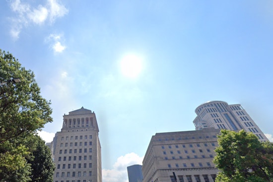 St. Louis Braces for Elevated Fire Danger, Sunny Days, and Potential Thunderstorms Ahead