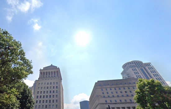 St. Louis Braces for Elevated Fire Danger, Sunny Days, and Potential Thunderstorms Ahead