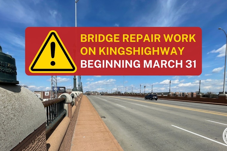 St. Louis Commuters Should Prepare for Kingshighway Bridge Repair Affecting Traffic Starting March 31