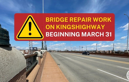 St. Louis Commuters Should Prepare for Kingshighway Bridge Repair Affecting Traffic Starting March 31