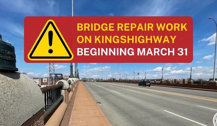 St. Louis Commuters Should Prepare for Kingshighway Bridge Repair Affecting Traffic Starting March 31