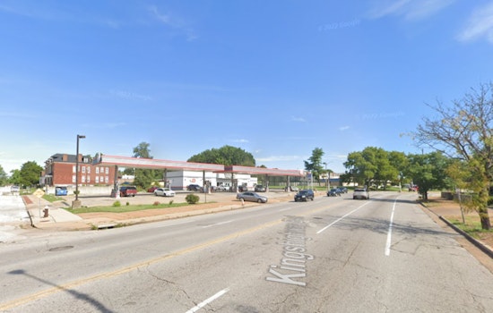 St. Louis Man Pleads Guilty to Involuntary Manslaughter, Sentenced to 7 Years for Fatal Shooting at Fountain Park Gas Station
