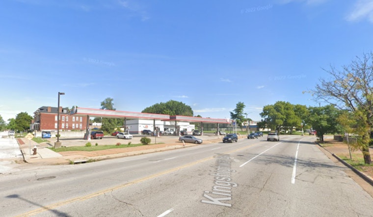 St. Louis Man Pleads Guilty to Involuntary Manslaughter, Sentenced to 7 Years for Fatal Shooting at Fountain Park Gas Station