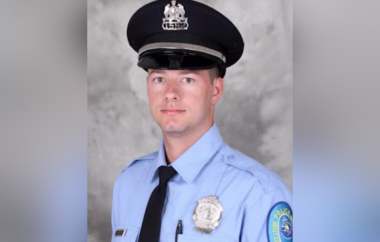 St. Louis Officer Nathan Spiess Receives Honorary Escort and Community Support as He Leaves Hospital After Traumatic Injury