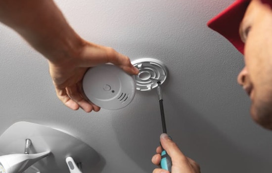 St. Louis Park Launches 'Smoke Alarms for Seniors' Program with American Red Cross to Promote Fire Safety