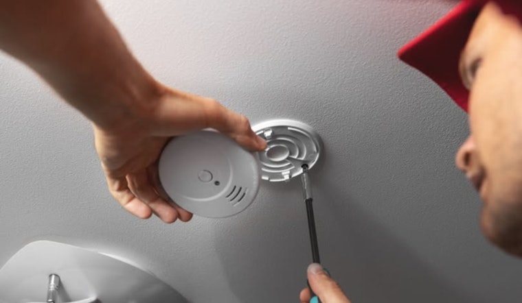 St. Louis Park Launches 'Smoke Alarms for Seniors' Program with American Red Cross to Promote Fire Safety