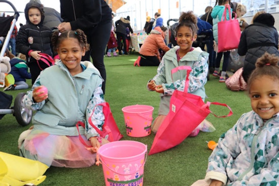 St. Louis Park Lions Club Invites Kids to Annual Egg Hunt at The ROC on April 19