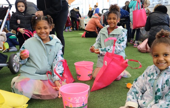 St. Louis Park Lions Club Invites Kids to Annual Egg Hunt at The ROC on April 19