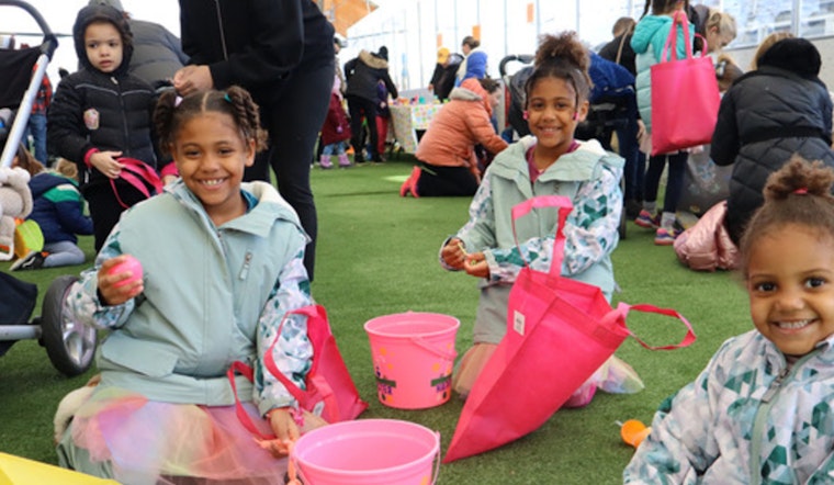St. Louis Park Lions Club Invites Kids to Annual Egg Hunt at The ROC on April 19