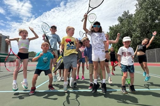 St. Louis Park, Minnesota Invites Community to Ace Summer with TGA Tennis and Pickleball Camp