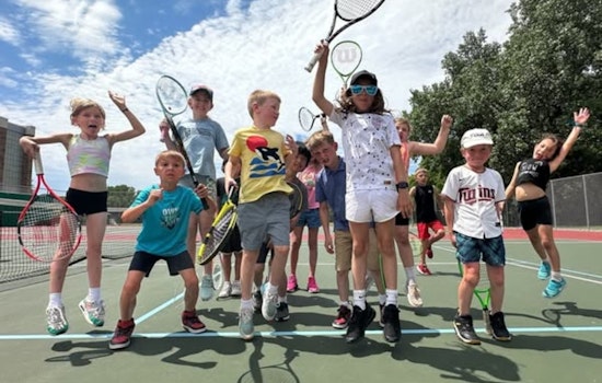 St. Louis Park, Minnesota Invites Community to Ace Summer with TGA Tennis and Pickleball Camp