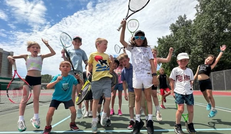 St. Louis Park, Minnesota Invites Community to Ace Summer with TGA Tennis and Pickleball Camp