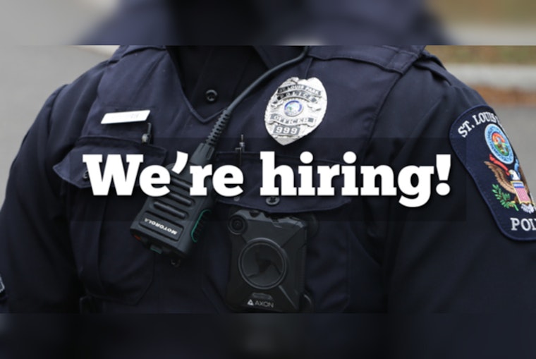 St. Louis Park Offers Tuition-Reimbursed Police Training Program to Community Service Officers