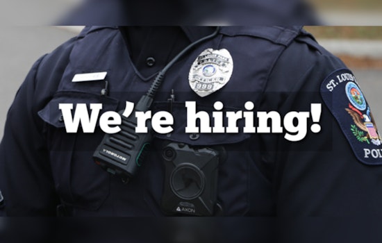 St. Louis Park Offers Tuition-Reimbursed Police Training Program to Community Service Officers